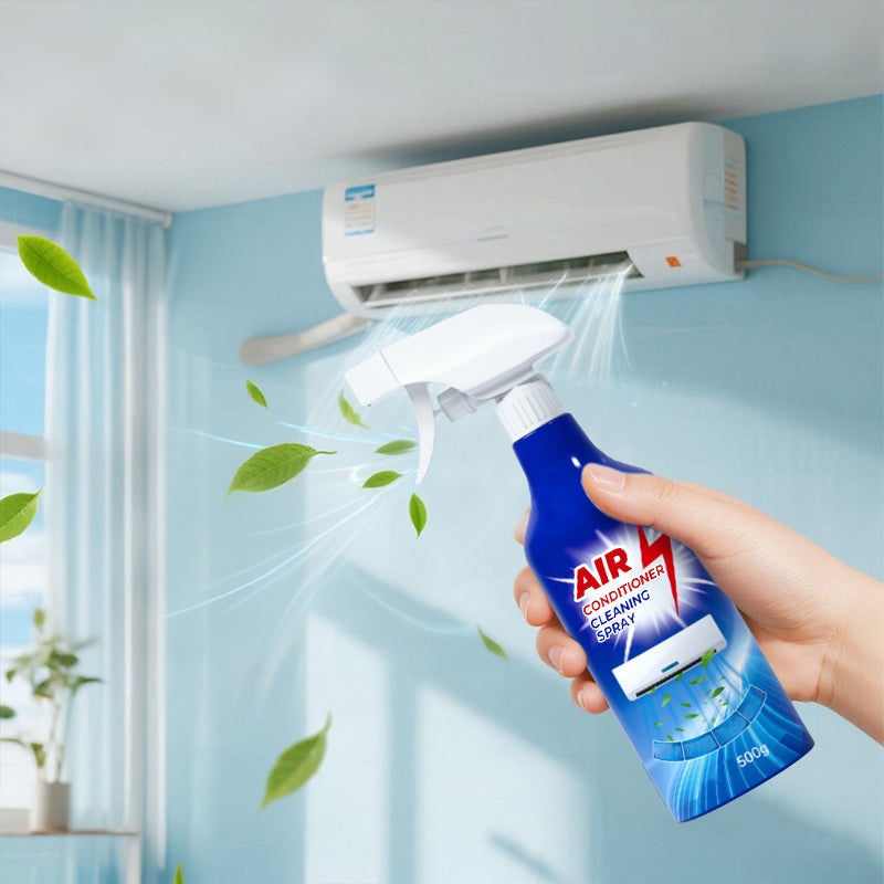 Spray detergente per climatizzatori
