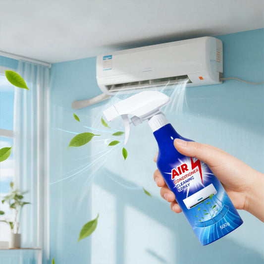 Spray detergente per climatizzatori