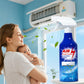 Spray detergente per climatizzatori