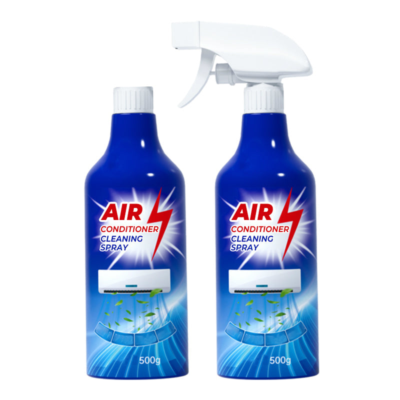 Spray detergente per climatizzatori
