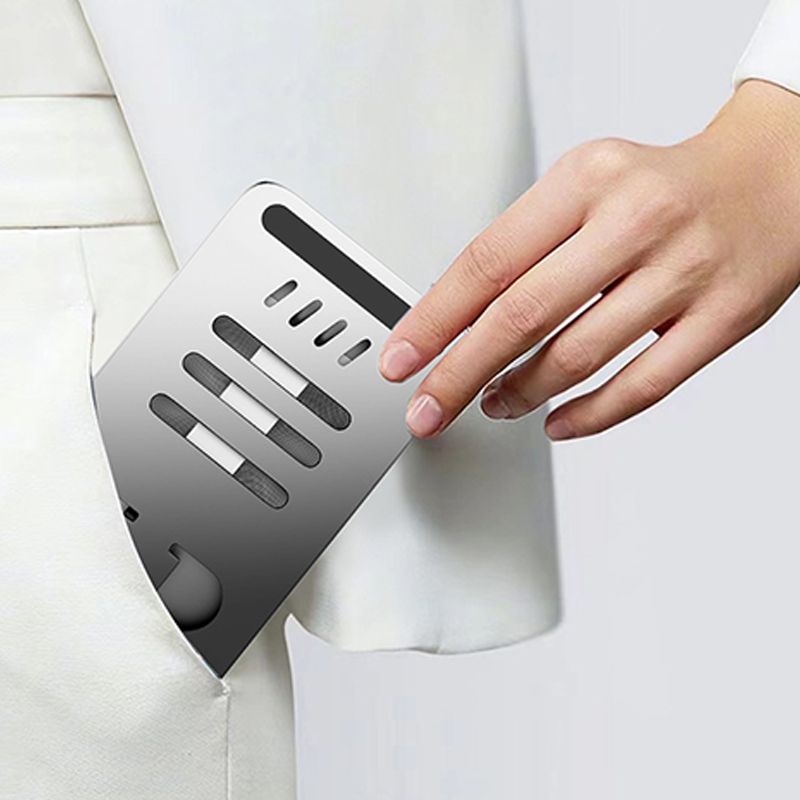 Supporto da Tavolo Anti-ribaltamento per Tablet e Smartphone - Rotazione 360°