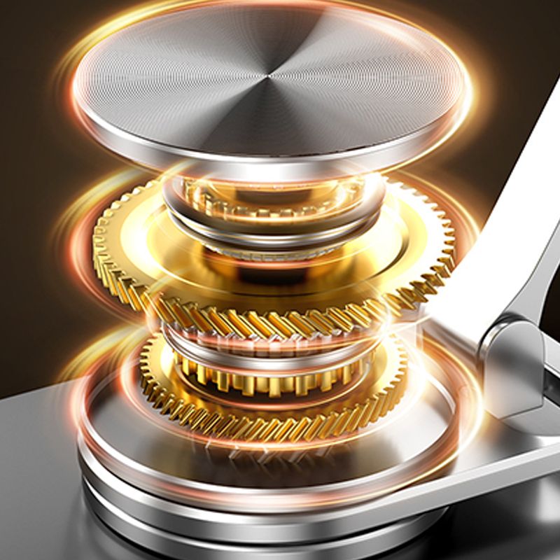 Supporto da Tavolo Anti-ribaltamento per Tablet e Smartphone - Rotazione 360°