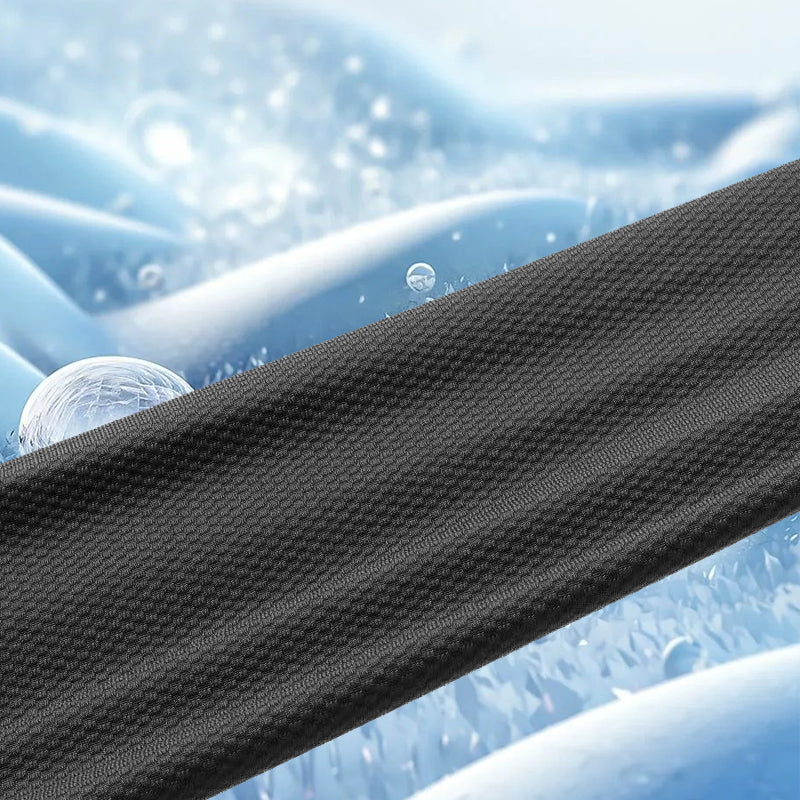 Manicotti da Uomo Leggeri con Protezione Solare UV per Attività all'Aperto