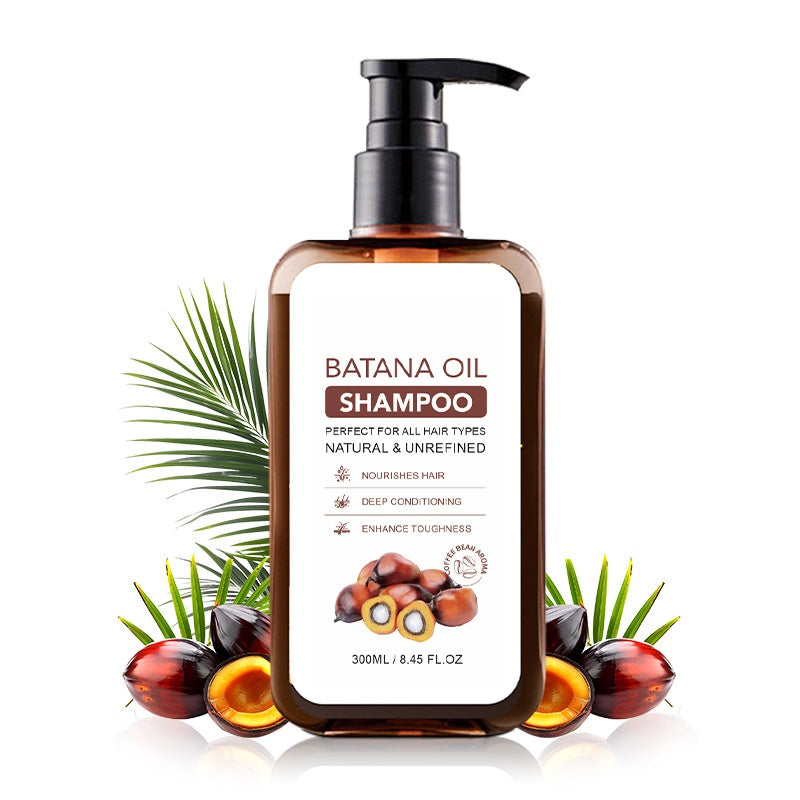 📢🔥Saldi su tutto il marchio – solo l'ultimo giorno: sconto del 50%!💥Shampoo anticaduta con olio di Batana, nutre il cuoio capelluto, rinforza i capelli, riduce la caduta e dona volume e lucentezza.