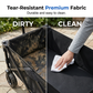 🥳 HOT SALE 2026 🥳💞 50K+ VENDUTI! 🚚🏕️ 50% OFF! Carrello Pieghevole Resistente – 130L, portata 80kg, ruote per tutti i terreni. Telaio in acciaio al carbonio rinforzato – trasporta facilmente attrezzi da giardino e spesa! 🛒✨