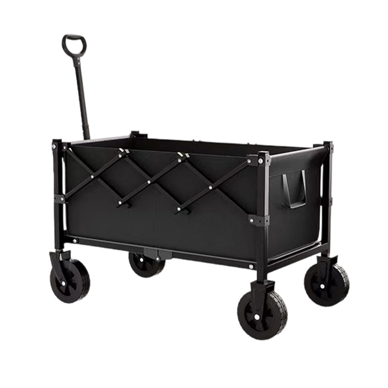 🥳 HOT SALE 2026 🥳💞 50K+ VENDUTI! 🚚🏕️ 50% OFF! Carrello Pieghevole Resistente – 130L, portata 80kg, ruote per tutti i terreni. Telaio in acciaio al carbonio rinforzato – trasporta facilmente attrezzi da giardino e spesa! 🛒✨