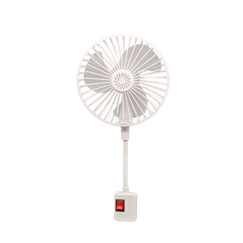 ⏳Offerta speciale a tempo limitato⏰Mini ventilatore flessibile con attacco a spina🍃