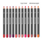 e.l.f Main Stain Lipliner Marker – Matita Labbra a Lunga Tenuta per una Definizione Precisa (Bellezza e Cura Personale – Accessori Trucco)