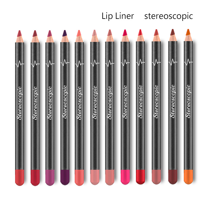 e.l.f Main Stain Lipliner Marker – Matita Labbra a Lunga Tenuta per una Definizione Precisa (Bellezza e Cura Personale – Accessori Trucco)