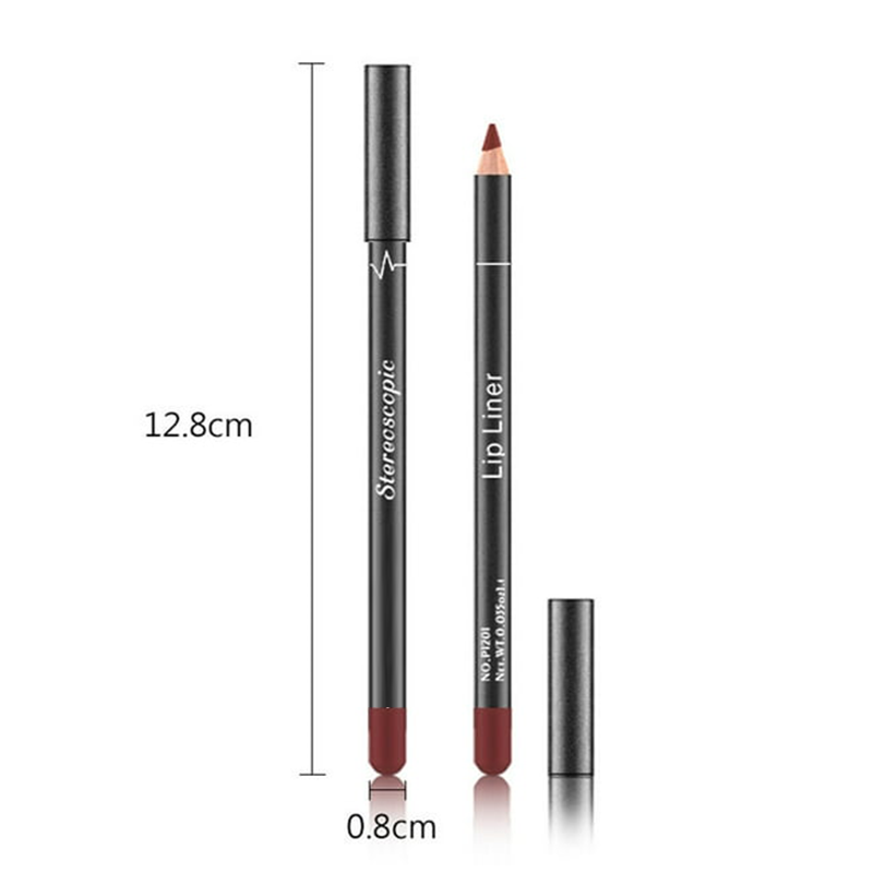 e.l.f Main Stain Lipliner Marker – Matita Labbra a Lunga Tenuta per una Definizione Precisa (Bellezza e Cura Personale – Accessori Trucco)