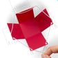 Libro di geometria interattivo 3D a comparsa per bambini