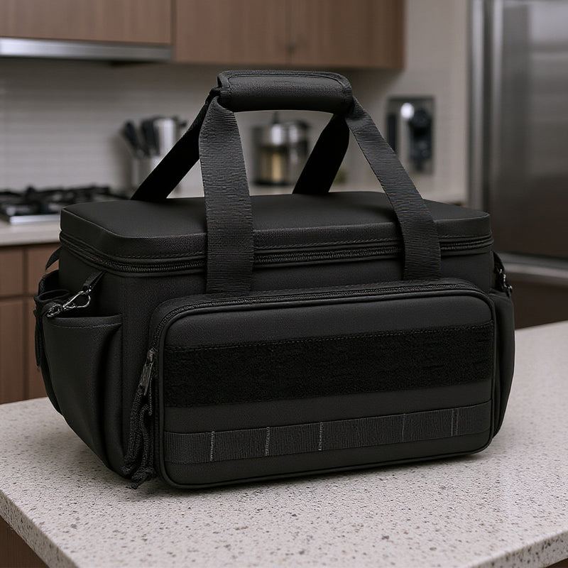 36 cm Borsa portautensili in tela resistente