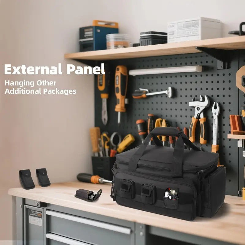 36 cm Borsa portautensili in tela resistente