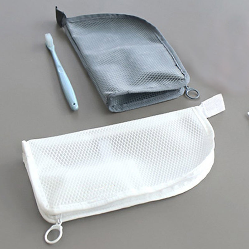 Borsa da Viaggio Leggera e Portatile per Articoli da Toilette