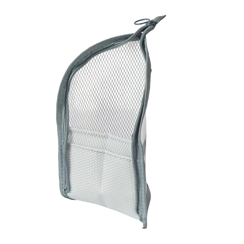 Borsa da Viaggio Leggera e Portatile per Articoli da Toilette
