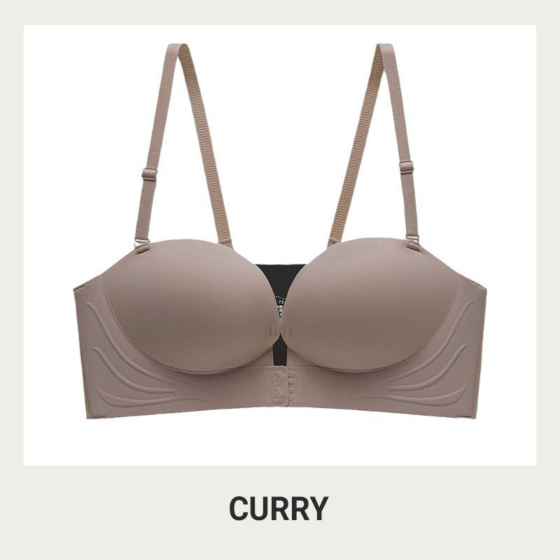 🎀🎀Reggiseno push-up con cinturino invisibile e fibbia anteriore🎀🎀