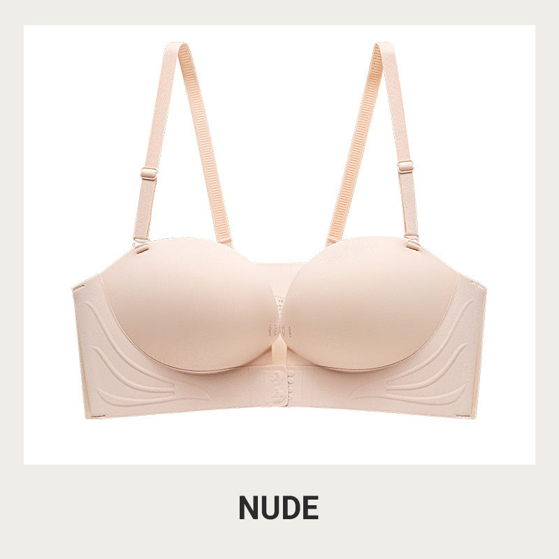 🎀🎀Reggiseno push-up con cinturino invisibile e fibbia anteriore🎀🎀