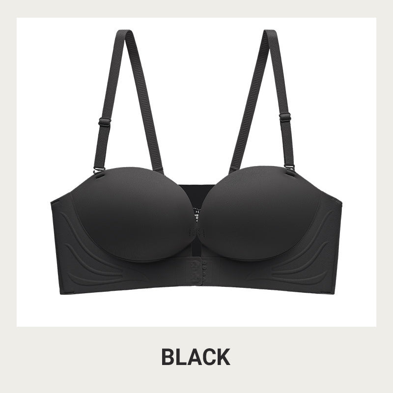 🎀🎀Reggiseno push-up con cinturino invisibile e fibbia anteriore🎀🎀