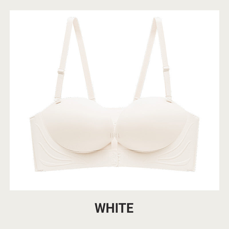 🎀🎀Reggiseno push-up con cinturino invisibile e fibbia anteriore🎀🎀