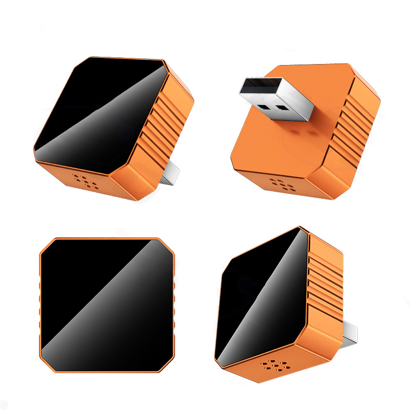 Nuovo adattatore wireless CarLink  4 in 1 (modello 2026) – compatibile con sistemi IOS/Android