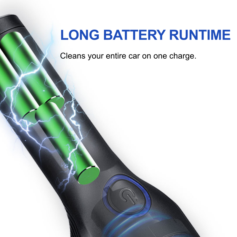 🥳OFFERTA IMPERDIBILE 2026🥳💞OLTRE 50.000 VENDUTI!💥💪🐕 SCONTO DEL 50%! Aspirapolvere portatile – Aspirazione profonda da 13000 Pa, batteria da 4000 mAh. Leggero, filtro lavabile. Perfetto per tappezzeria, sedili auto e peli di animali domestici. 🚘🛡️