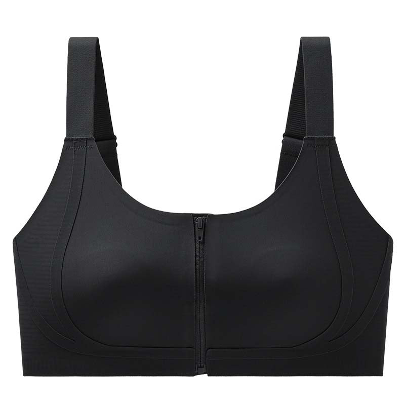 Reggiseno Senza Ferretto e Senza Cuciture con Zip Frontale – Confortevole