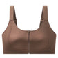 Reggiseno Senza Ferretto e Senza Cuciture con Zip Frontale – Confortevole