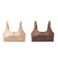 Reggiseno Senza Ferretto e Senza Cuciture con Zip Frontale – Confortevole