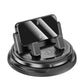 🔥Offerta limitata: 50% di sconto🔥Supporto per cellulare da cruscotto con rotazione a 360° per auto