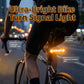 💡🛒 -50%! 🚲 Frecce Posteriori Wireless per Bici – Ricaricabili, Impermeabili e Perfette per Più Sicurezza di Notte.