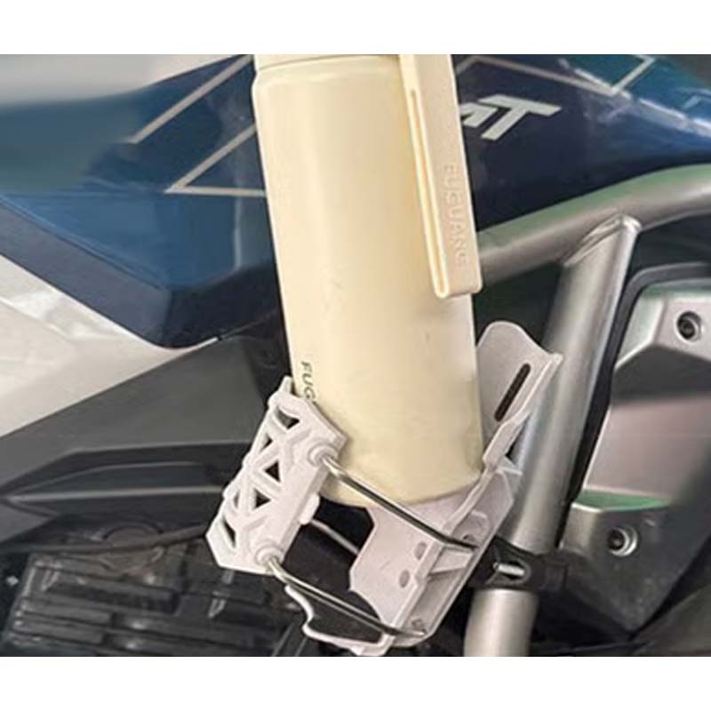 Portabicchiere per Moto Autoregolante
