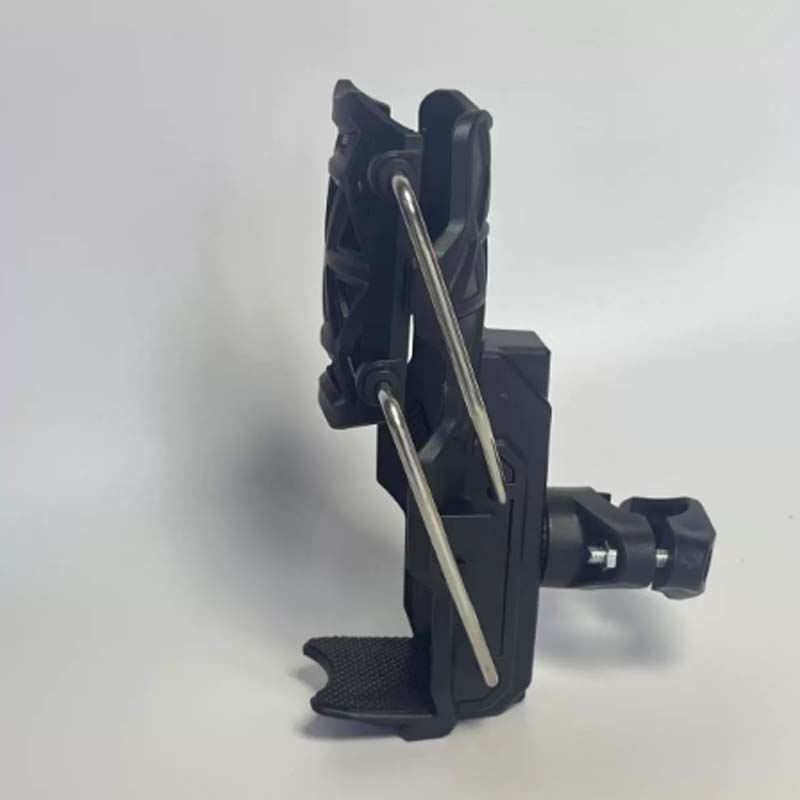 Portabicchiere per Moto Autoregolante