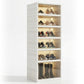 🥾Foldable Installation-Free Shoe Cabinet with Clear Doors