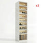 🥾Foldable Installation-Free Shoe Cabinet with Clear Doors
