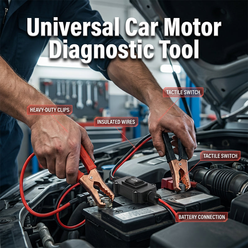 Strumento di Diagnosi Motore Auto Universale