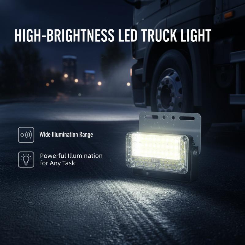 Faro LED per Camion ad Alta Luminosità