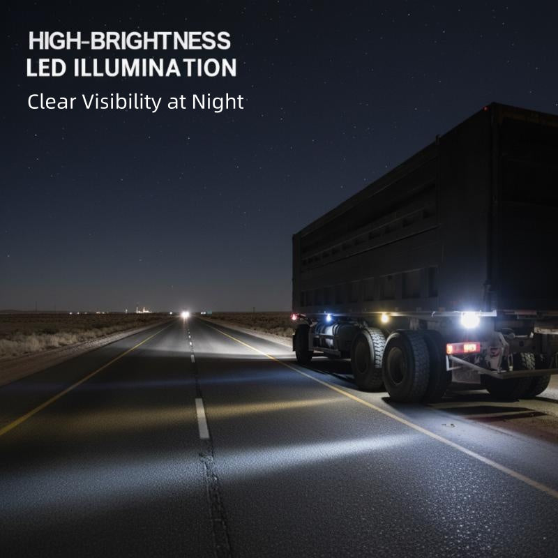 Faro LED per Camion ad Alta Luminosità