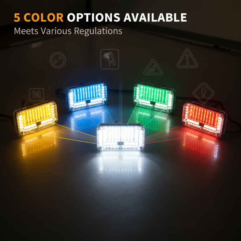 Faro LED per Camion ad Alta Luminosità
