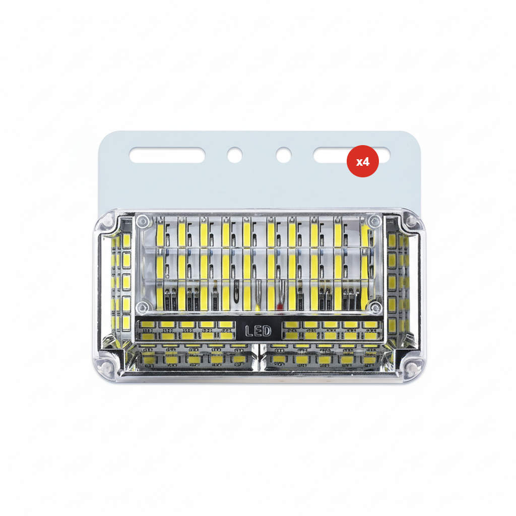 Faro LED per Camion ad Alta Luminosità