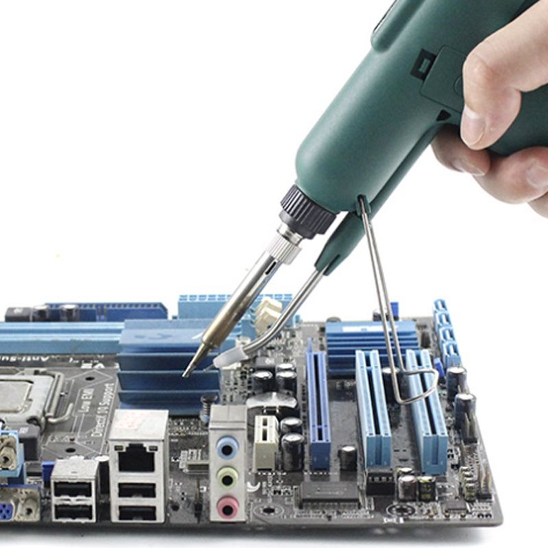 Saldatore Elettrico da 80W ad Alta Efficienza