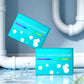 ✨OLTRE 50.000 PEZZI VENDUTI!🚰Polvere sturante tubature con enzimi💧Scioglie capelli e grasso, elimina cattivi odori! Sicura per tutti i tubi domestici, super facile da usare✅