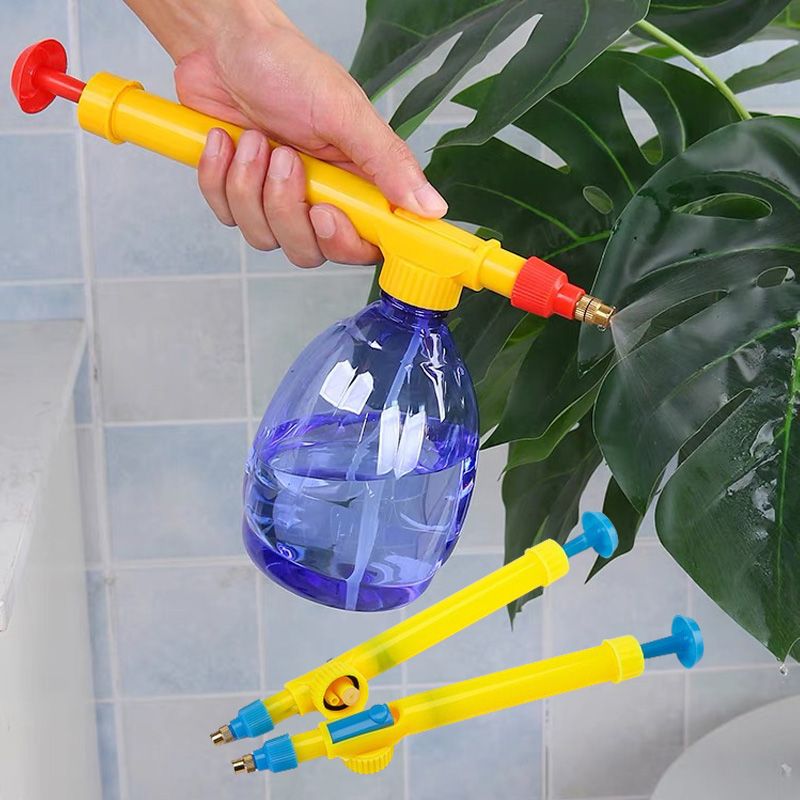 Spruzzatore d’acqua pneumatico regolabile