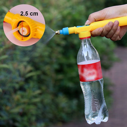 Spruzzatore d’acqua pneumatico regolabile