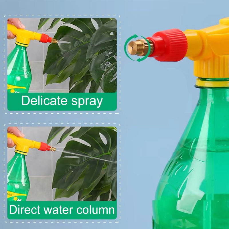 Spruzzatore d’acqua pneumatico regolabile