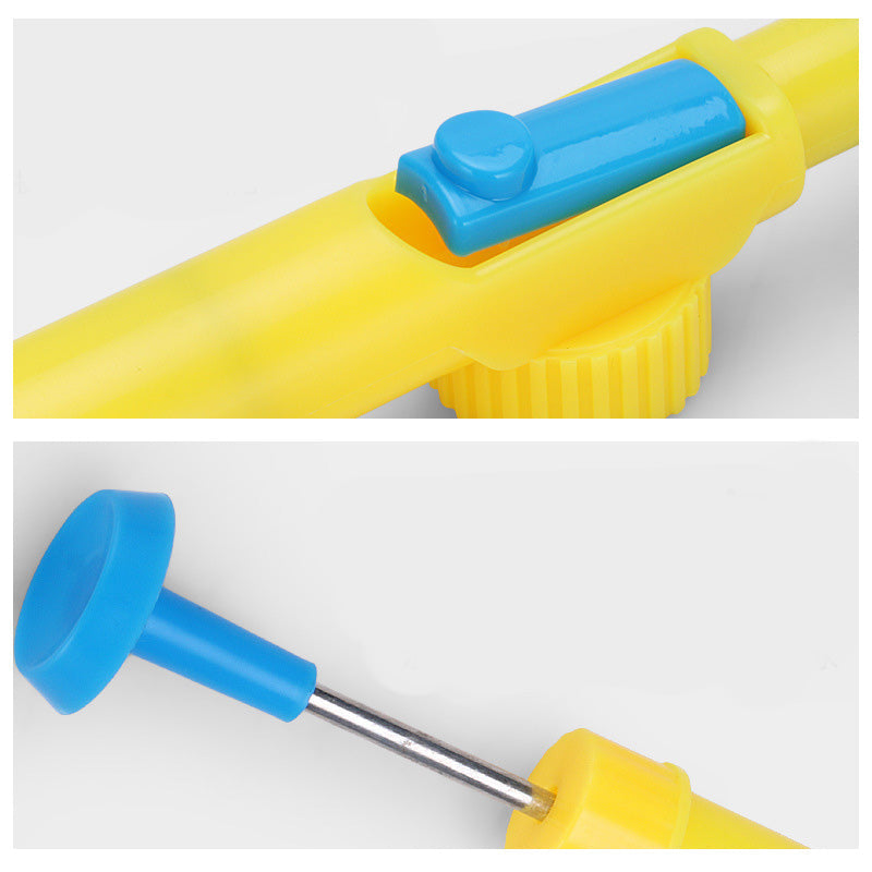 Spruzzatore d’acqua pneumatico regolabile