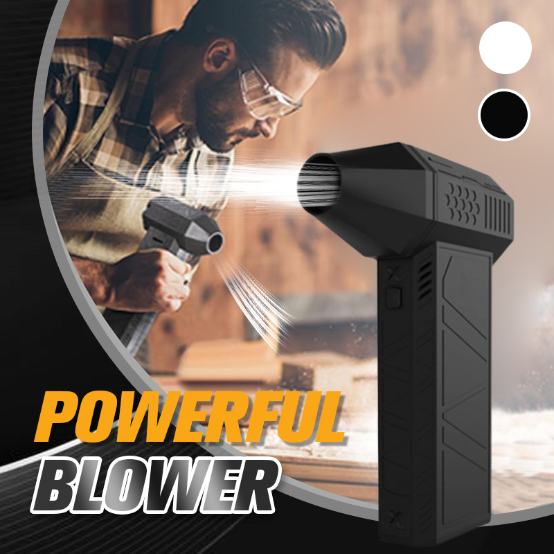 ⏰🔥 OFFERTA LIMITATA: 50% DI SCONTO! 💨 Oltre 50.000 unità vendute! Ventilatore turbo potente, ultraefficiente, compatto e ideale per la casa o l'auto 🚗✨