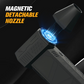 ⏰🔥 OFFERTA LIMITATA: 50% DI SCONTO! 💨 Oltre 50.000 unità vendute! Ventilatore turbo potente, ultraefficiente, compatto e ideale per la casa o l'auto 🚗✨