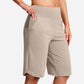 🔥Pantaloncini da yoga a vita alta con tasche per donna – Taglia