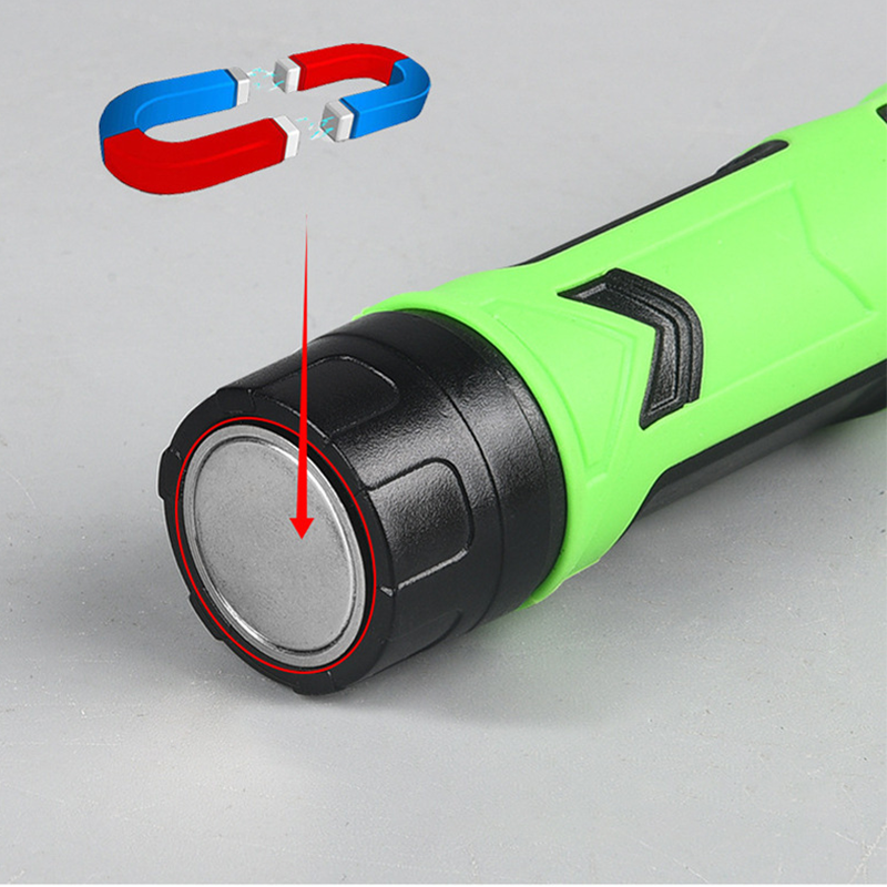 Luce da lettura LED ricaricabile da collo