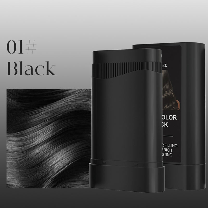 🧔‍♂️ Stick coprente impermeabile per capelli e barba – Copri i capelli bianchi, effetto naturale immediato! ✨